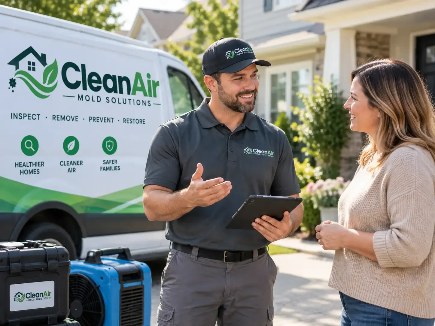 Mold Remediation Dublin, TX FAQs